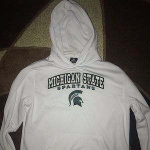 Michigan State Hoodie Men’s XL